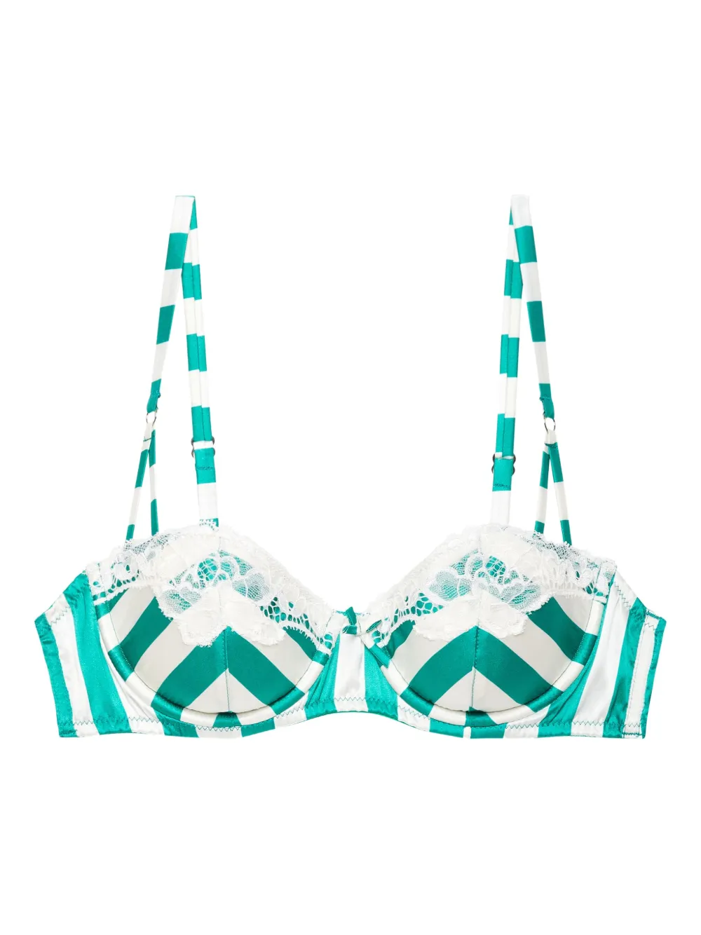 Fleur Du Mal Eve bh Groen