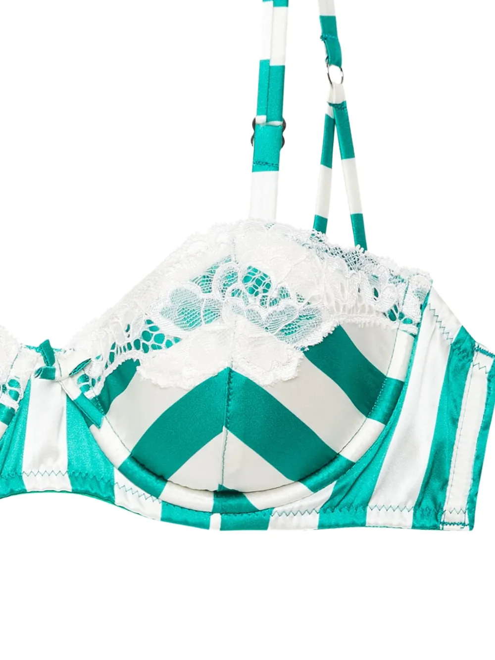 Fleur Du Mal Eve bh Groen