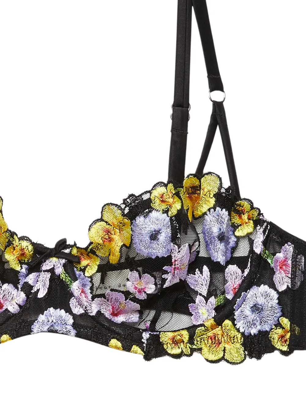 Fleur Du Mal Bh Zwart