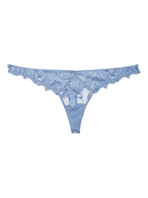 Fleur Du Mal Lily thong 