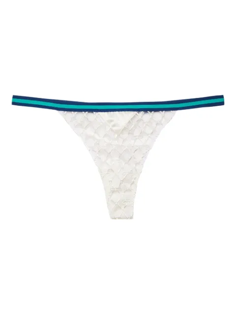 Fleur Du Mal Serena thong 