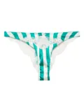 Fleur Du Mal Eve briefs - Green