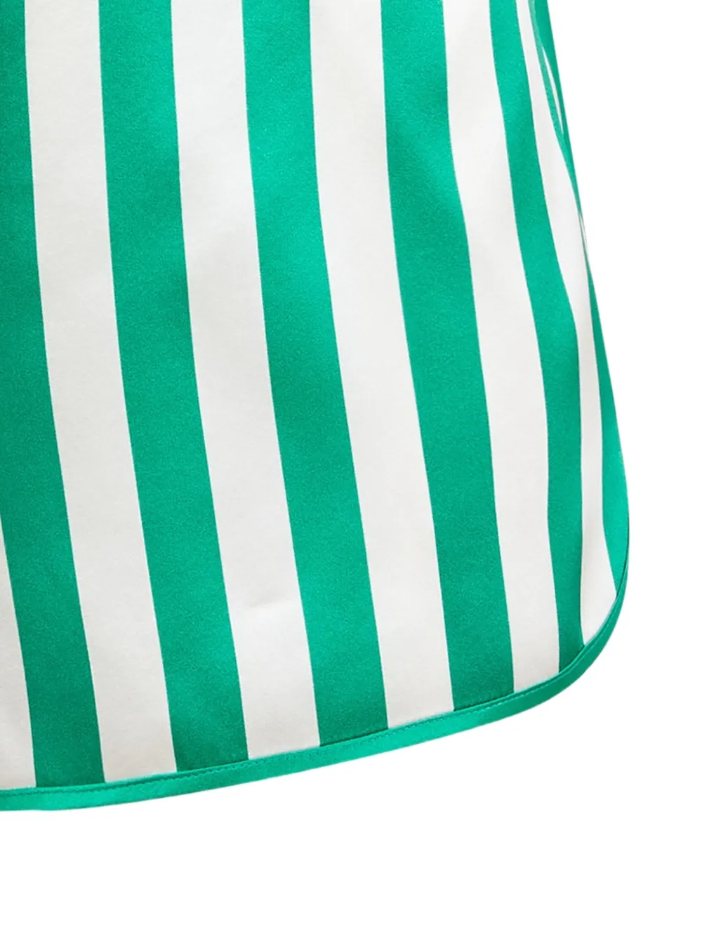 Fleur Du Mal Riviera shorts Groen