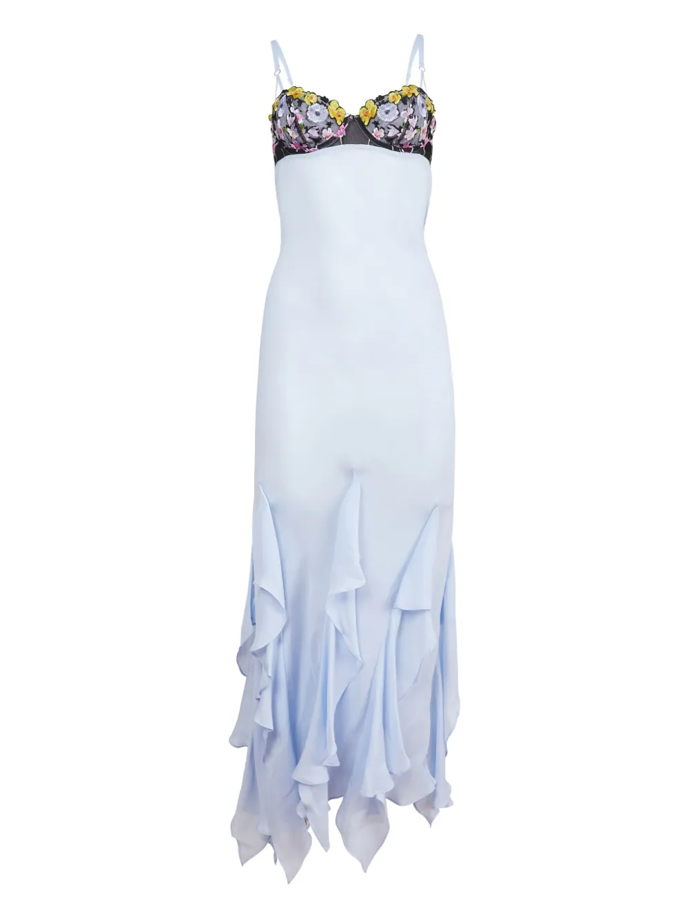 Fleur Du Mal Eden dress