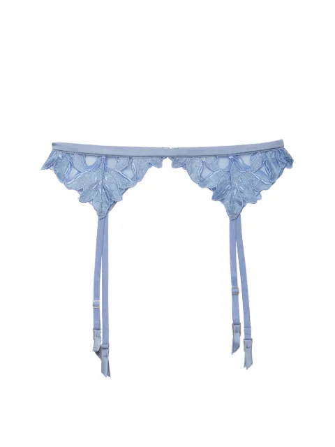 Fleur Du Mal Lily garter belt 