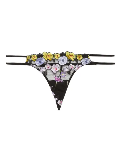 Fleur Du Mal Eden G-string thong