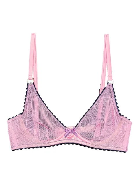 Fleur Du Mal Sabrina bra