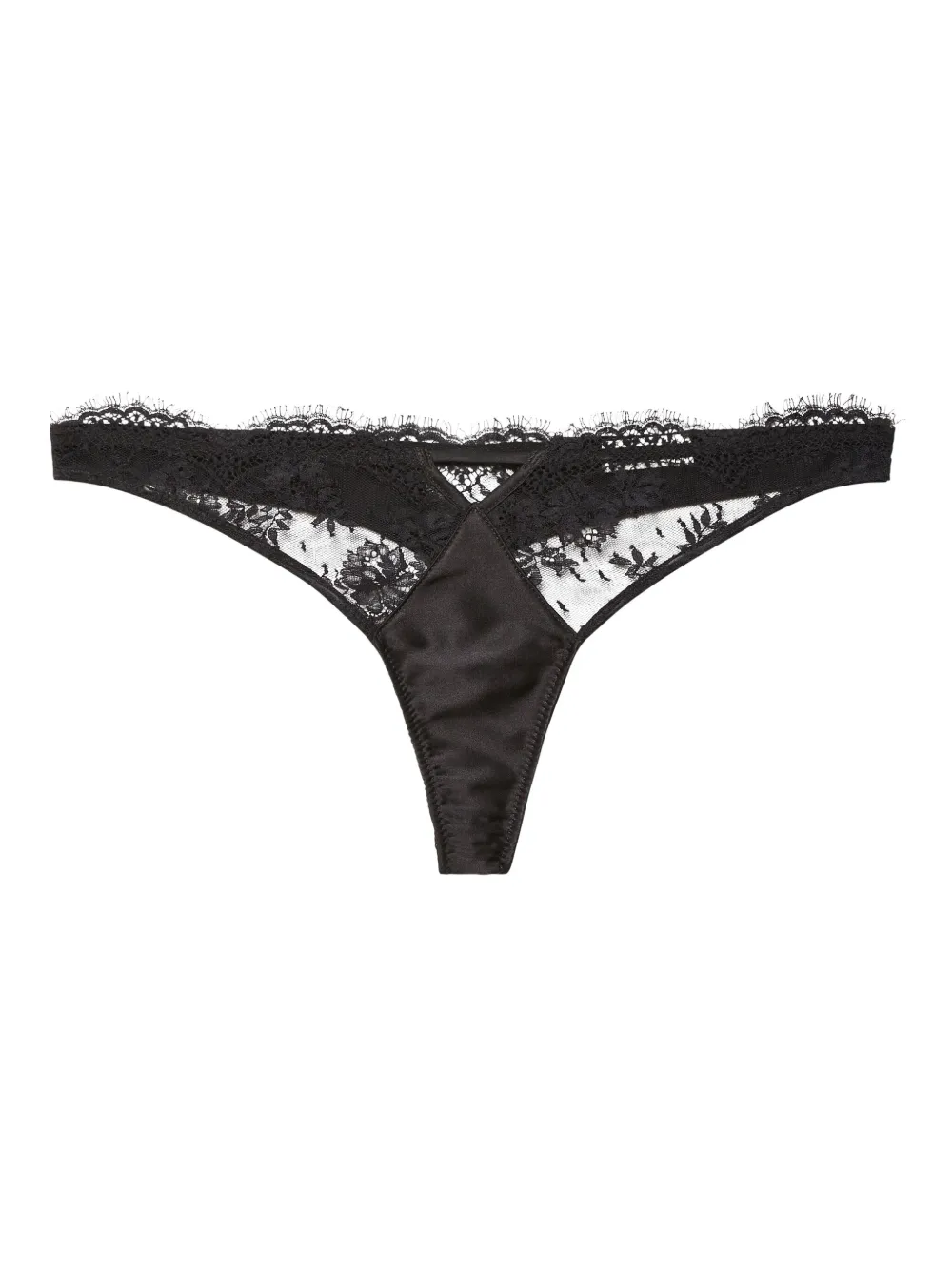 Fleur Du Mal calzones Frankie | negro | Image 1
