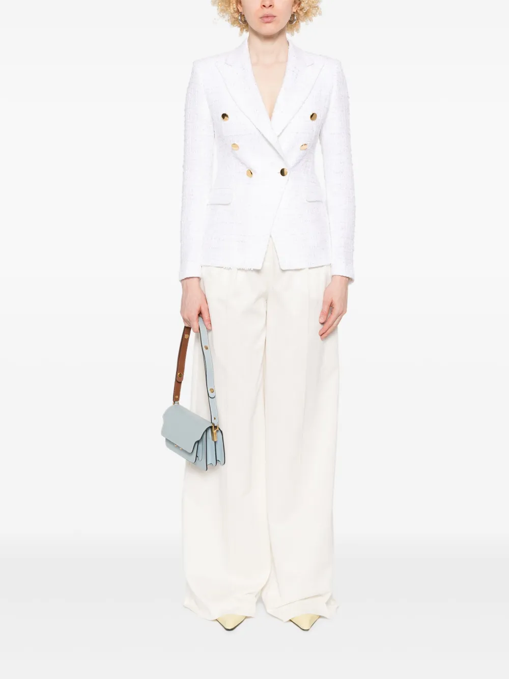 Tagliatore J-Alicya Blazer | Blazer | Image 2