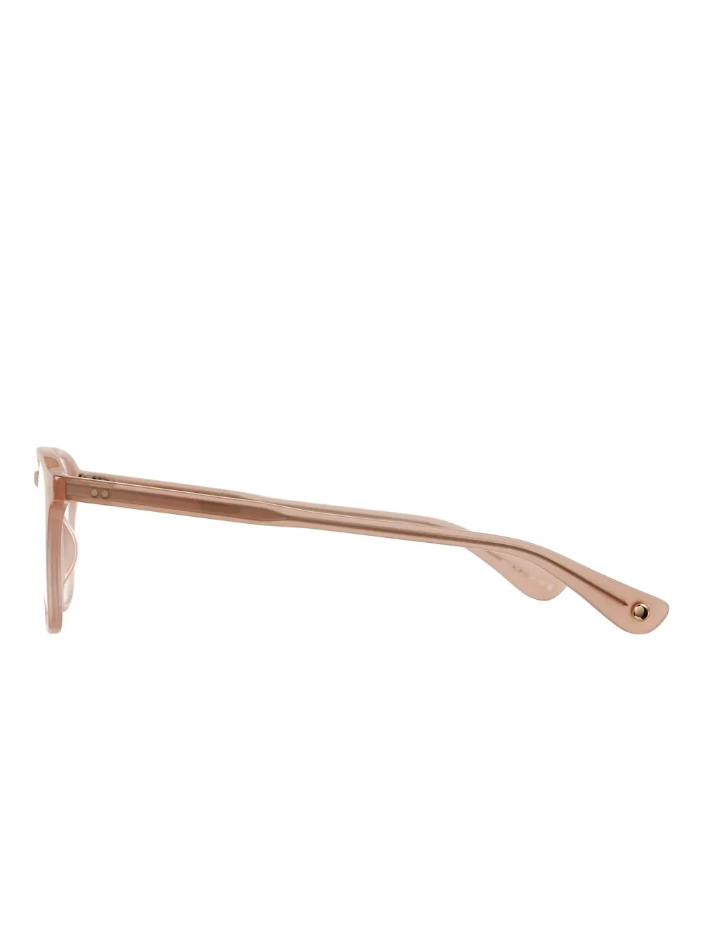 Garrett Leight MARKUS Rose Quartz Roze