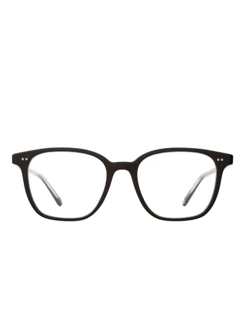 Garrett Leight Carina square-frame glasses