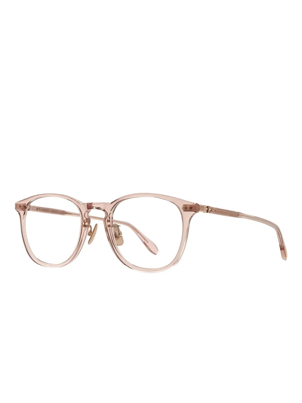 Garrett Leight KINNEY J Blossom Roze
