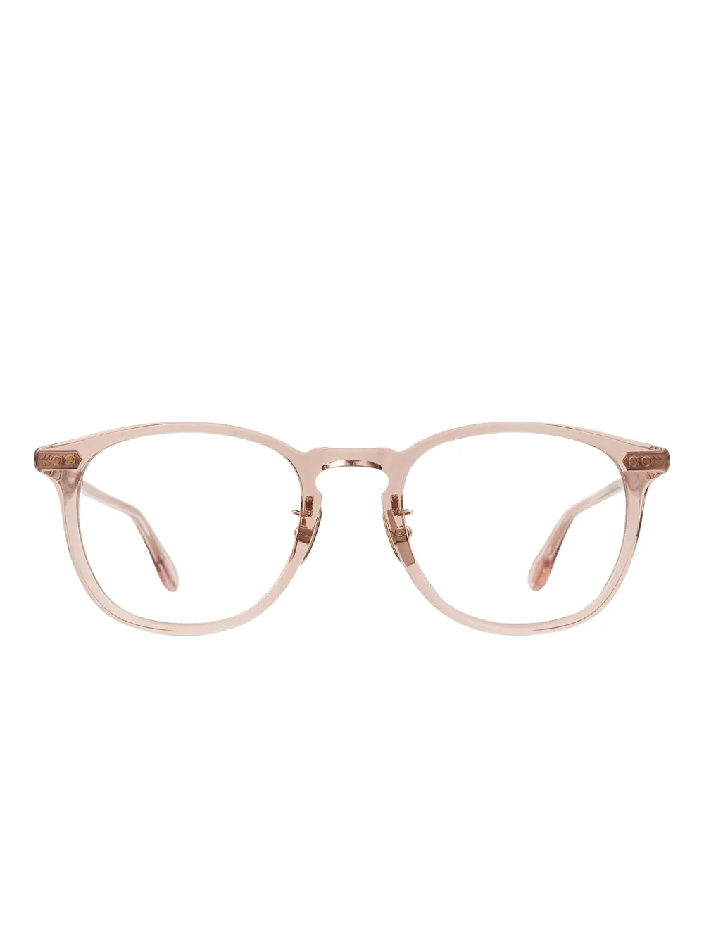 Garrett Leight KINNEY J Blossom Roze
