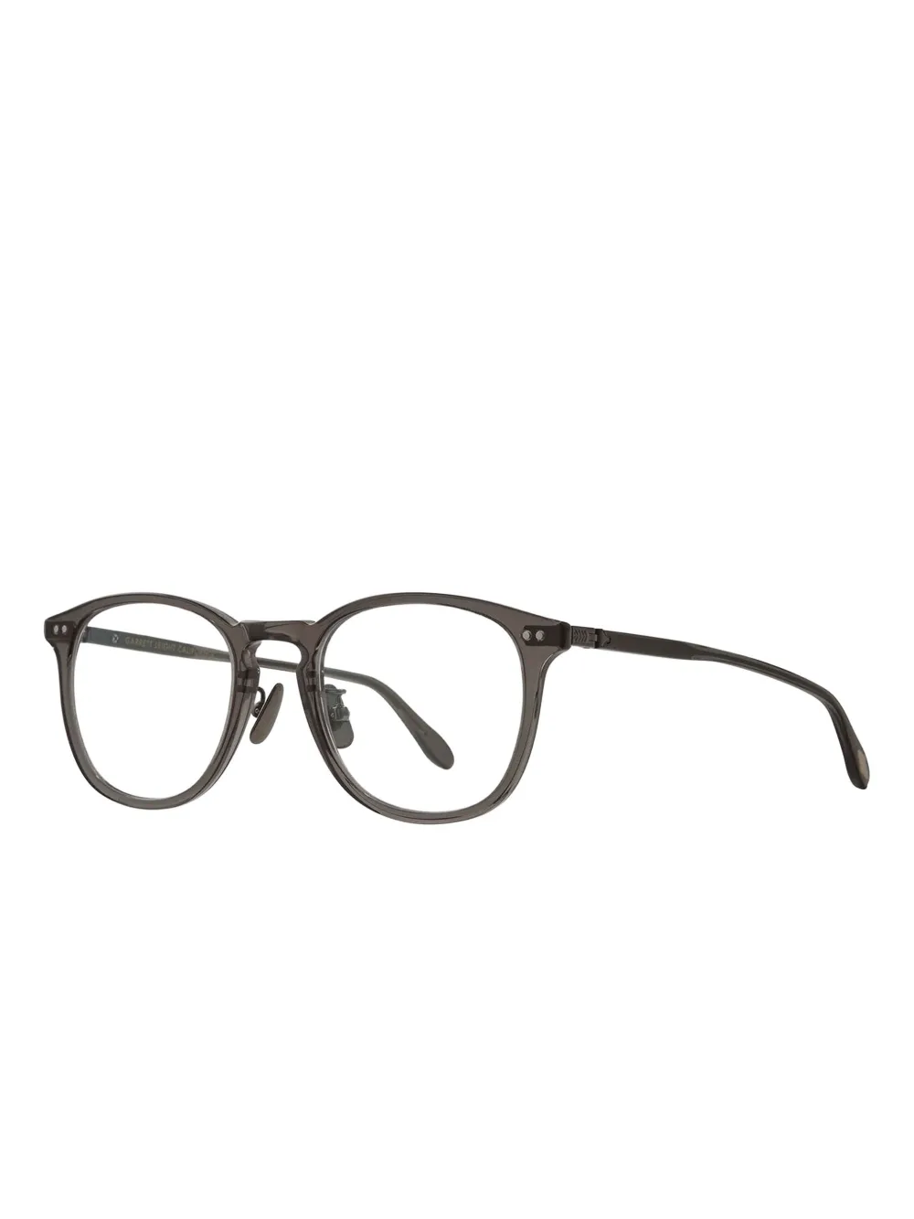 Garrett Leight KINNEY J Eclipse Zwart