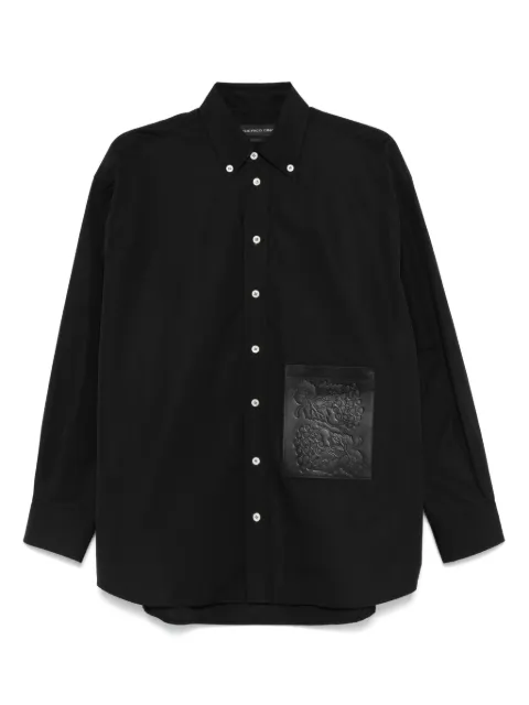 FEDERICO CINA camisa con botones