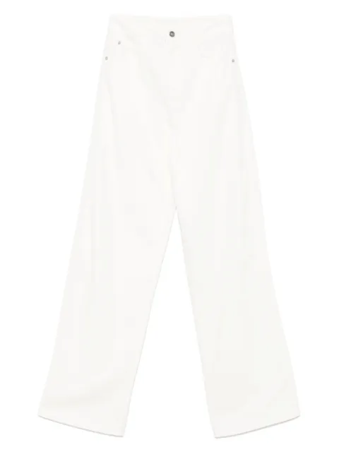 Ermanno Scervino jeans con parche del logo