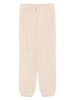 LIU JO Track Pants for Women | Shop Now on FARFETCH