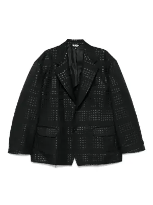 Black Comme Des Garçons メンズ ブレザー通販 - FARFETCH Black Comme Des Garçons メンズ ブレザー通販 - FARFETCH