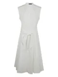 Polo Ralph Lauren button-up shirt dress - White
