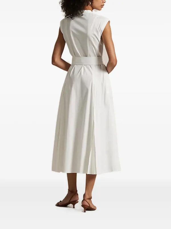 Farfetch Polo Ralph Lauren Shirt Dresses Polo Ralph Lauren Button