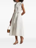 Polo Ralph Lauren button-up shirt dress - White
