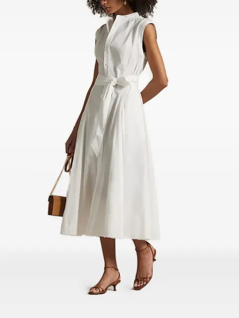 Polo Ralph Lauren button-up shirt dress