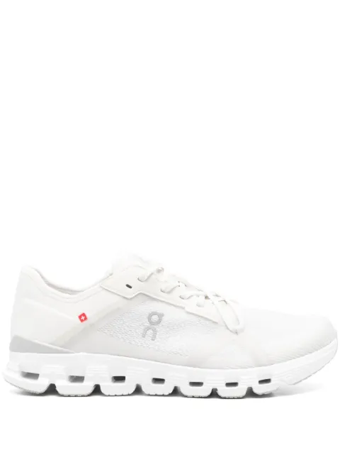 On Running Cloud X 4 trainers