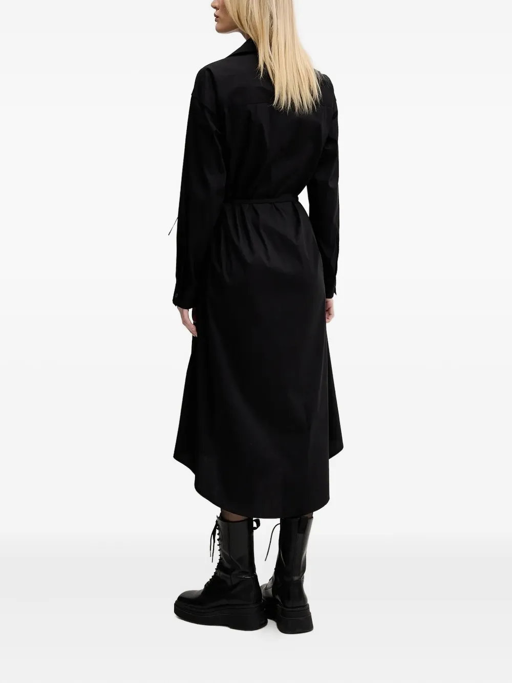 Diesel wraparound shirt dress | Day Dresses | Image 2
