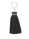 TOM FORD tassel-detail keyring - Black