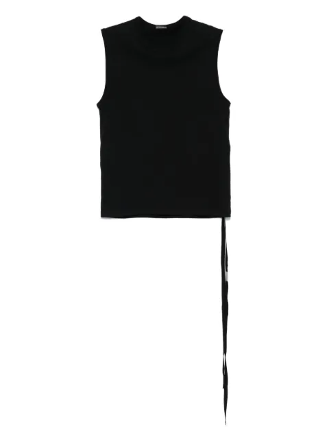 Ann Demeulemeester camiseta Biba