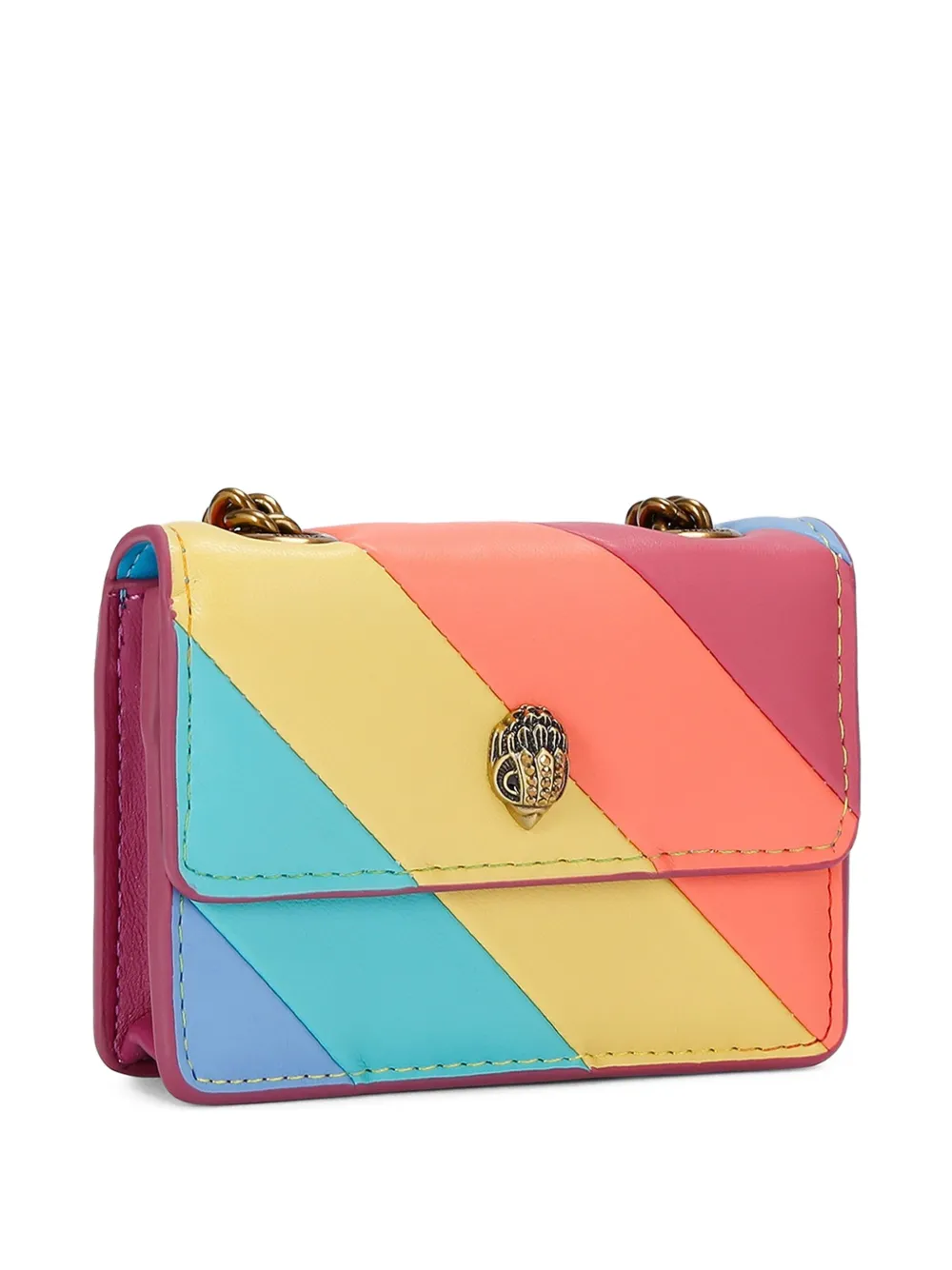 Kurt Geiger London Kensington shoulder bag | Yellow | Image 1