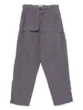 Paura Buz cargo pants - Purple