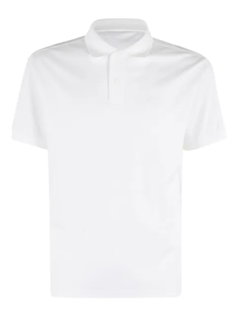 Barbour cotton polo shirt