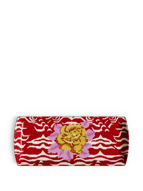Lisa Corti printed platter