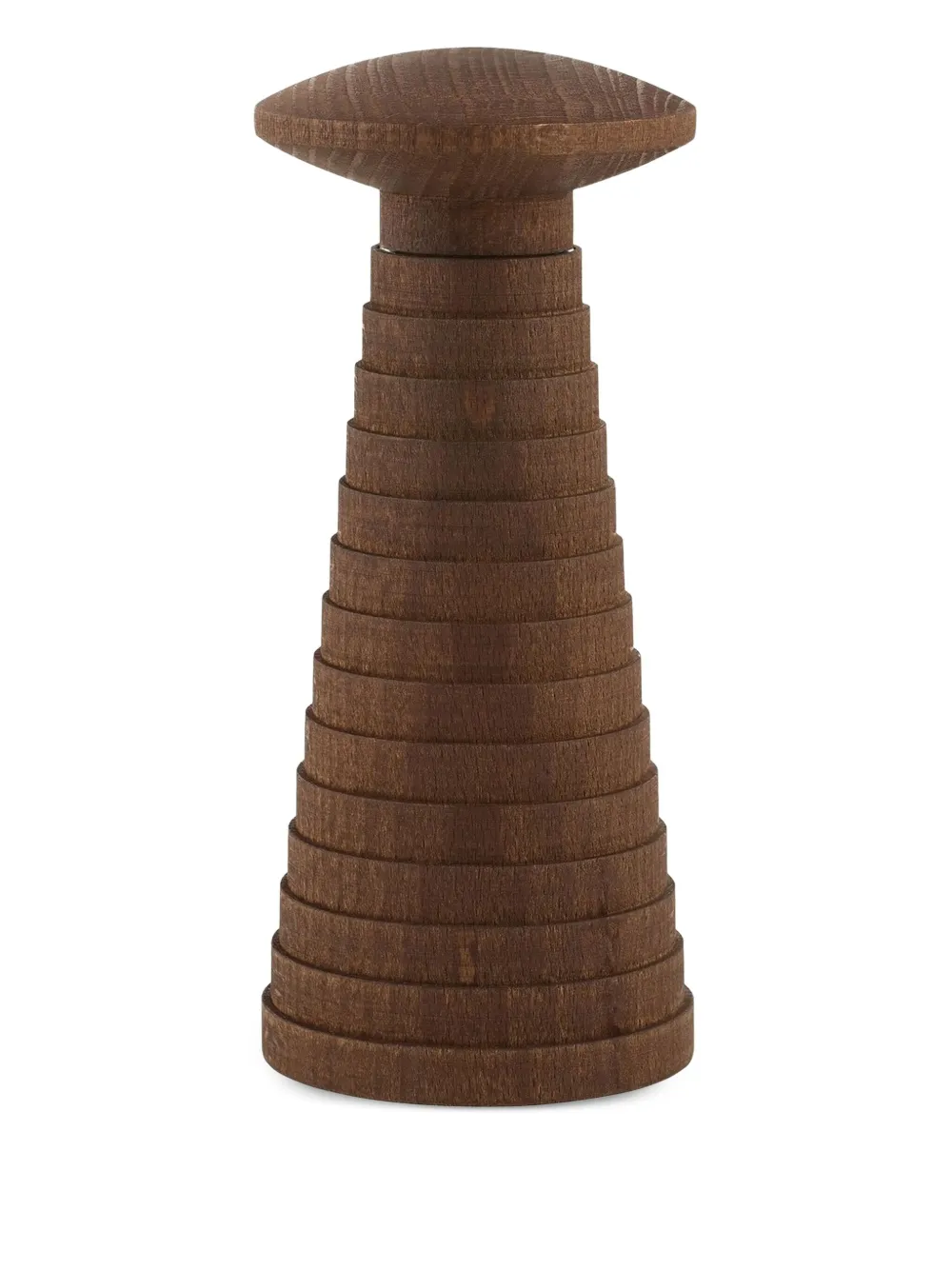 Alessi Yucatan pepper shaker | Brown | Image 1