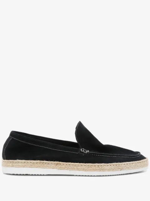 Corneliani suede espadrilles