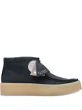 Clarks Wallabee Cup boots - Grey