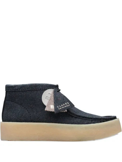 Clarks Wallabee Cup boots