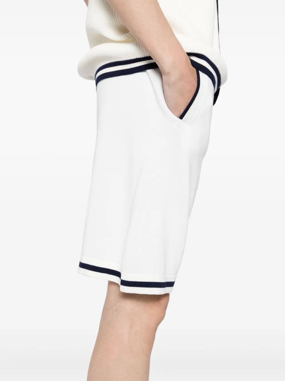 KITON KNT SHORTS