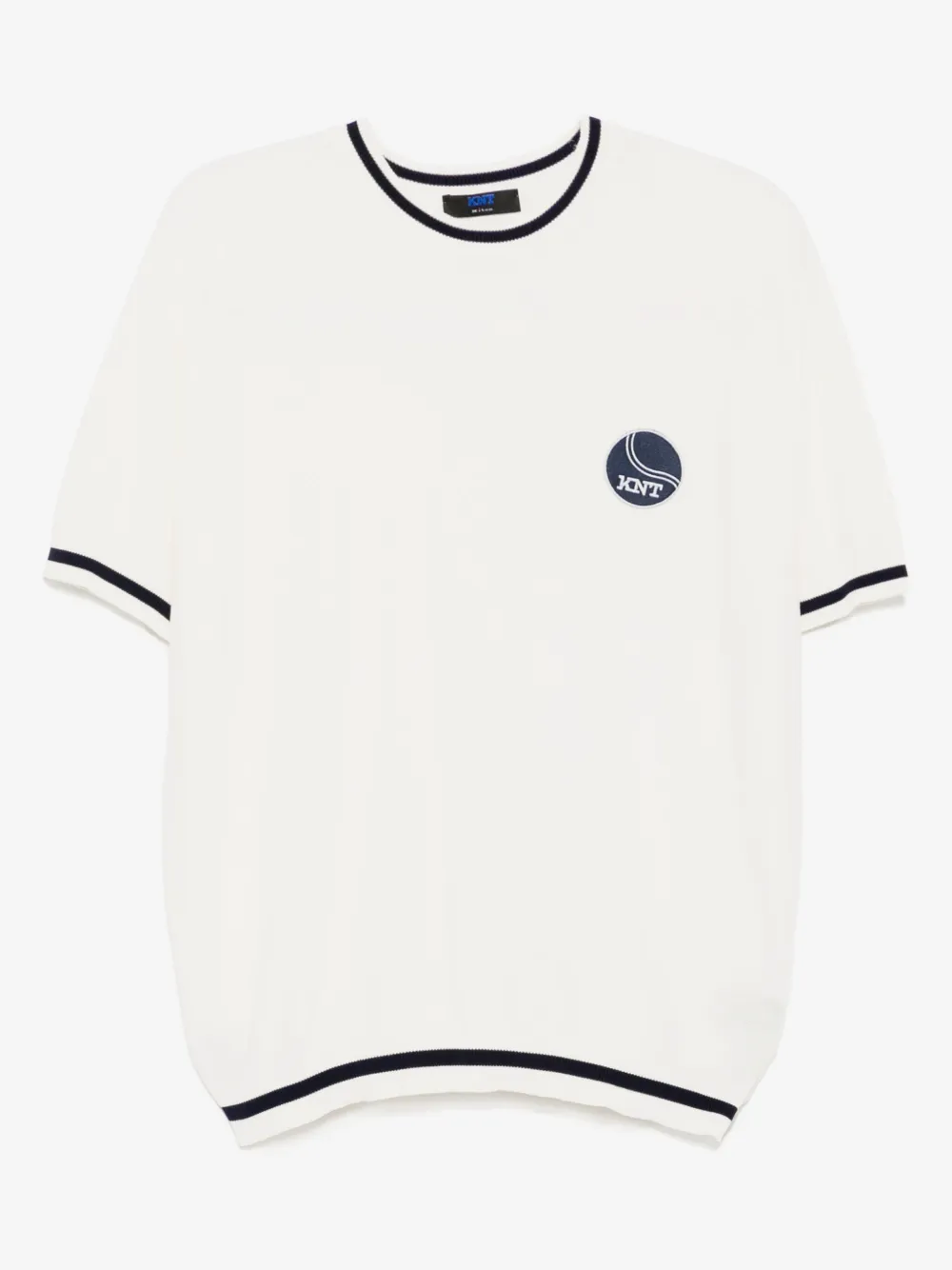 Kiton Knt tröja | vit | Image 1