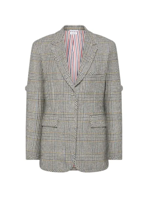 Thom Browne chaleco deportivo Hunting