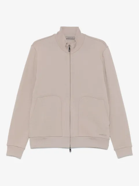 Corneliani two-way sweatshirt
