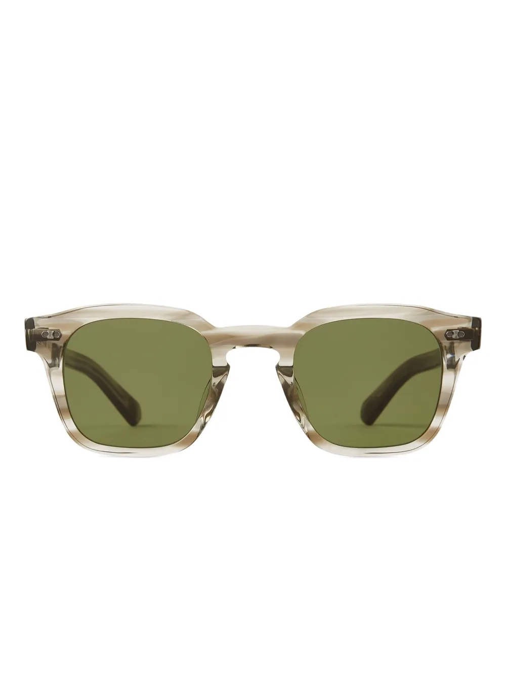 MR. LEIGHT ADONIS S Celestial Grey-Pewter Semi-Flat Boxwood Green Grijs