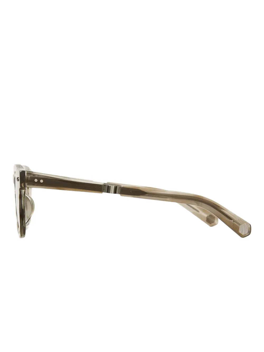MR. LEIGHT ADONIS S Celestial Grey-Pewter Semi-Flat Boxwood Green Grijs