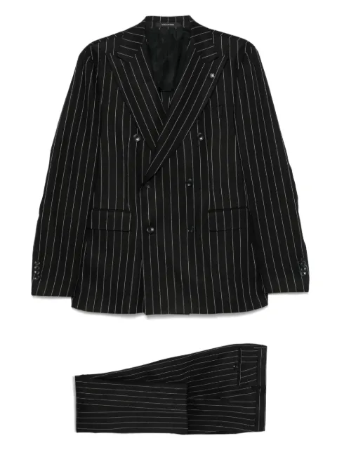 Tagliatore striped suit
