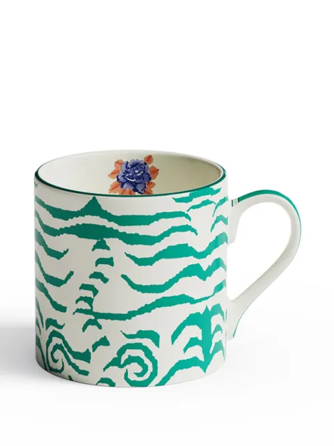 Lisa Corti Indian Tiger mug