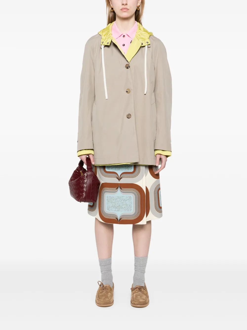 Miu Miu reversible jacket | Oversized Jackets | Image 2