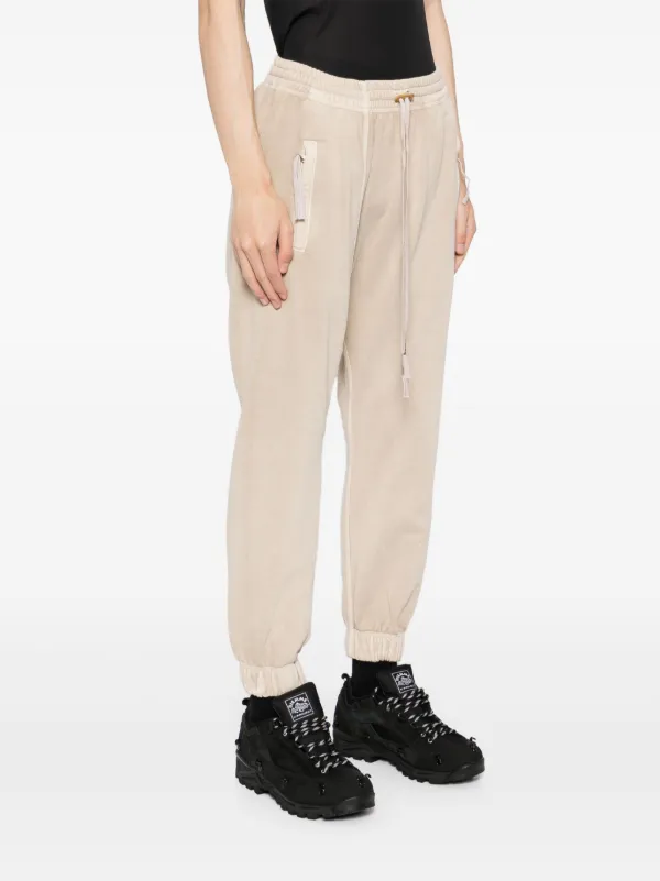 パンツ BORIS BIDJAN SABERI DROP CROTCH PANTS