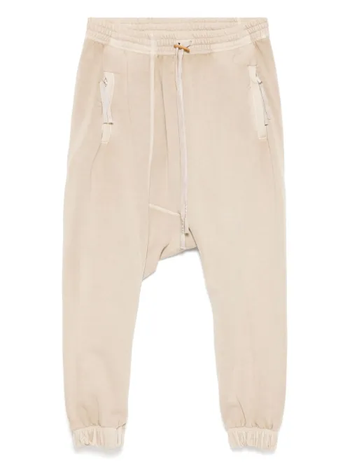 Pantalon de jogging à coupe droite - Boris Bidjan Saberi - Modalova