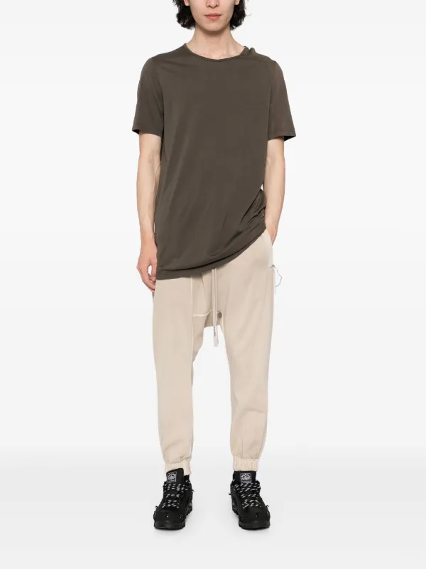 パンツ BORIS BIDJAN SABERI DROP CROTCH PANTS Boris Bidjan Saberi drop-crotch Jeans | Black | FARFETCH